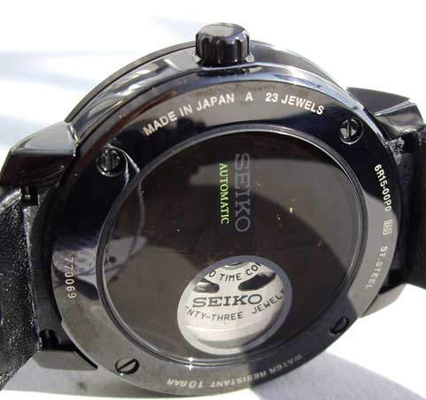 montre seiko